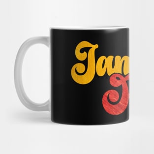 January fun day Mug